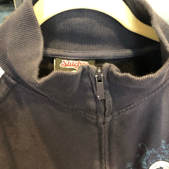 Milwaukee Brewers zip-up! Great condition! - Picture 4 of 5